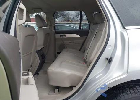 2012 Lincoln Mkx from USA, damaged, VIN 2LMDJ6JKXCBL03162